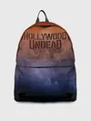 Рюкзак джинсовый / Hollywood Undead