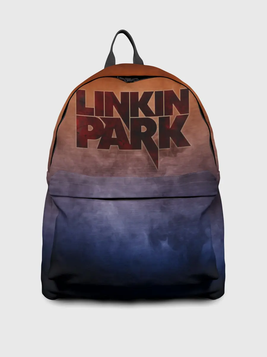Рюкзак джинсовый / Linkin Park