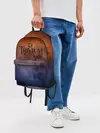 Рюкзак джинсовый / Trivium
