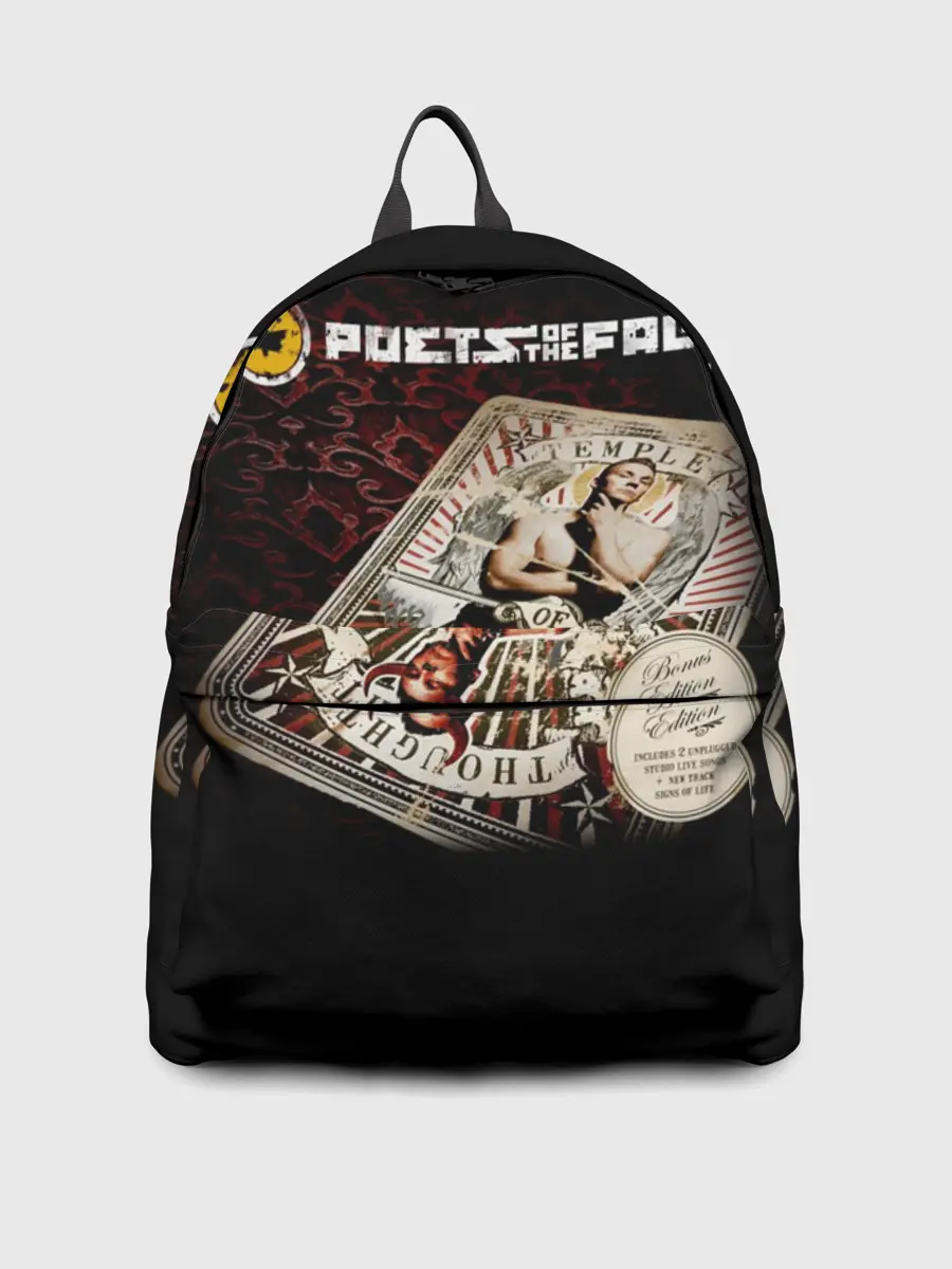 Рюкзак джинсовый / Poets of the Fall