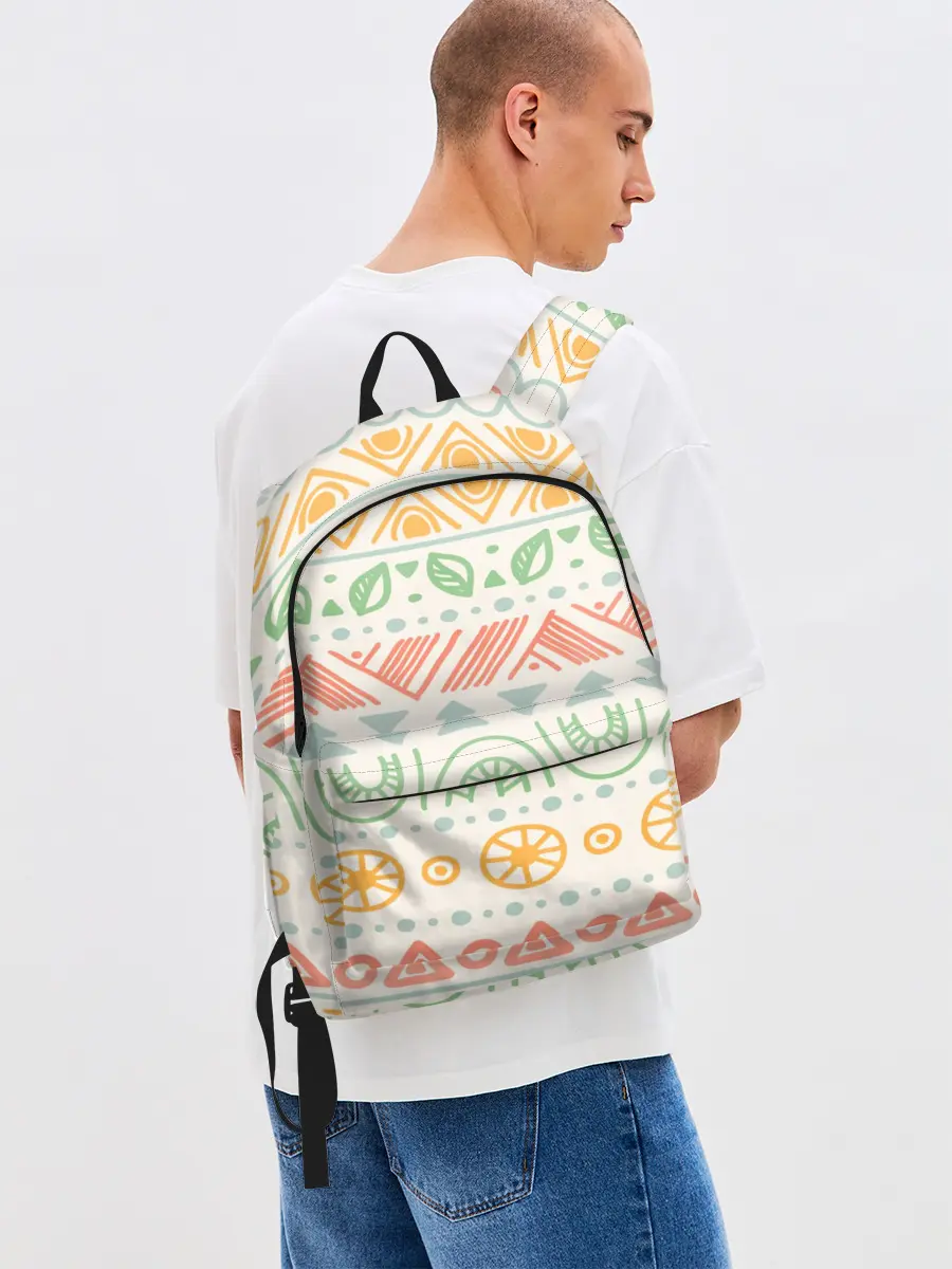 Рюкзак джинсовый / Africa