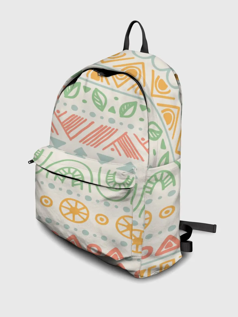 Рюкзак джинсовый / Africa