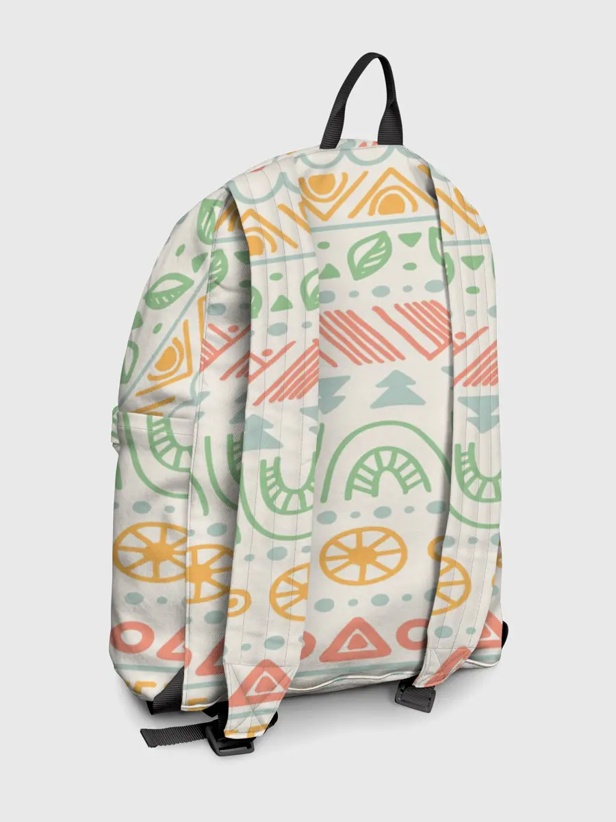 Рюкзак джинсовый / Africa