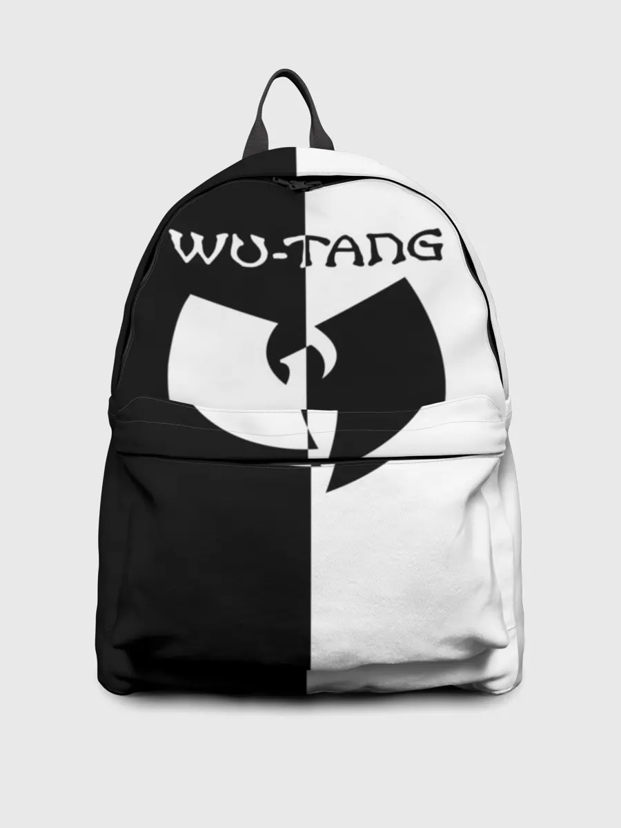 Рюкзак джинсовый / Wu-Tang Clan