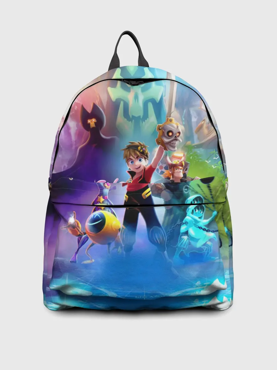 Рюкзак джинсовый / Zak _