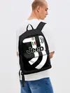 Рюкзак джинсовый / Juventus FIFA Edition