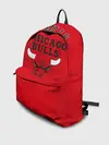 Рюкзак джинсовый / Chicago Bulls