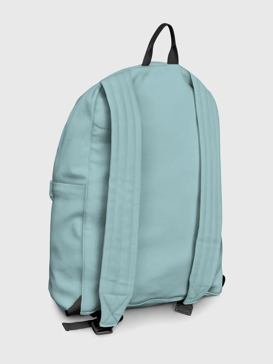 Рюкзак джинсовый / Лисичка минималистичная