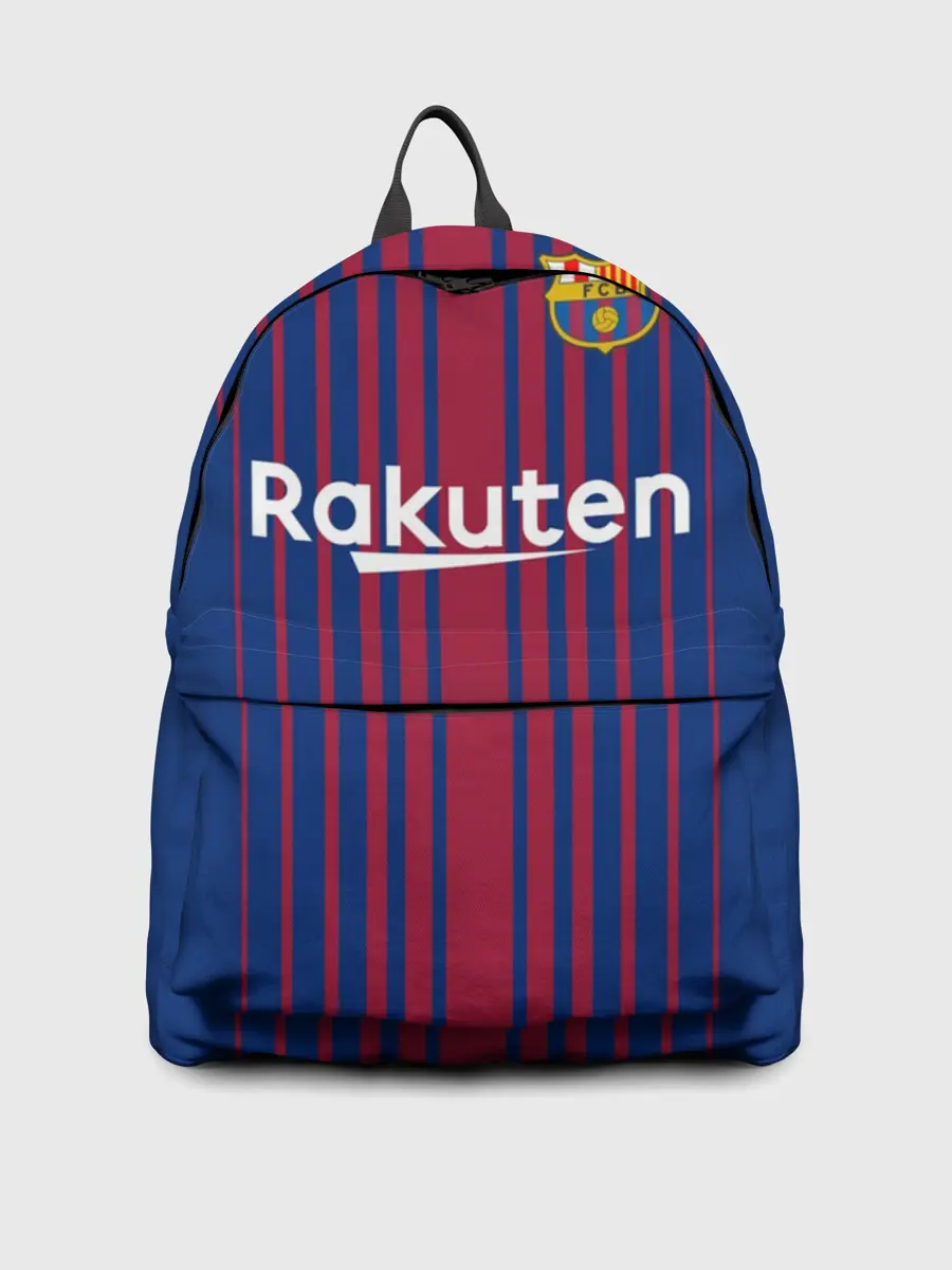 Рюкзак джинсовый / Iniesta 17-18