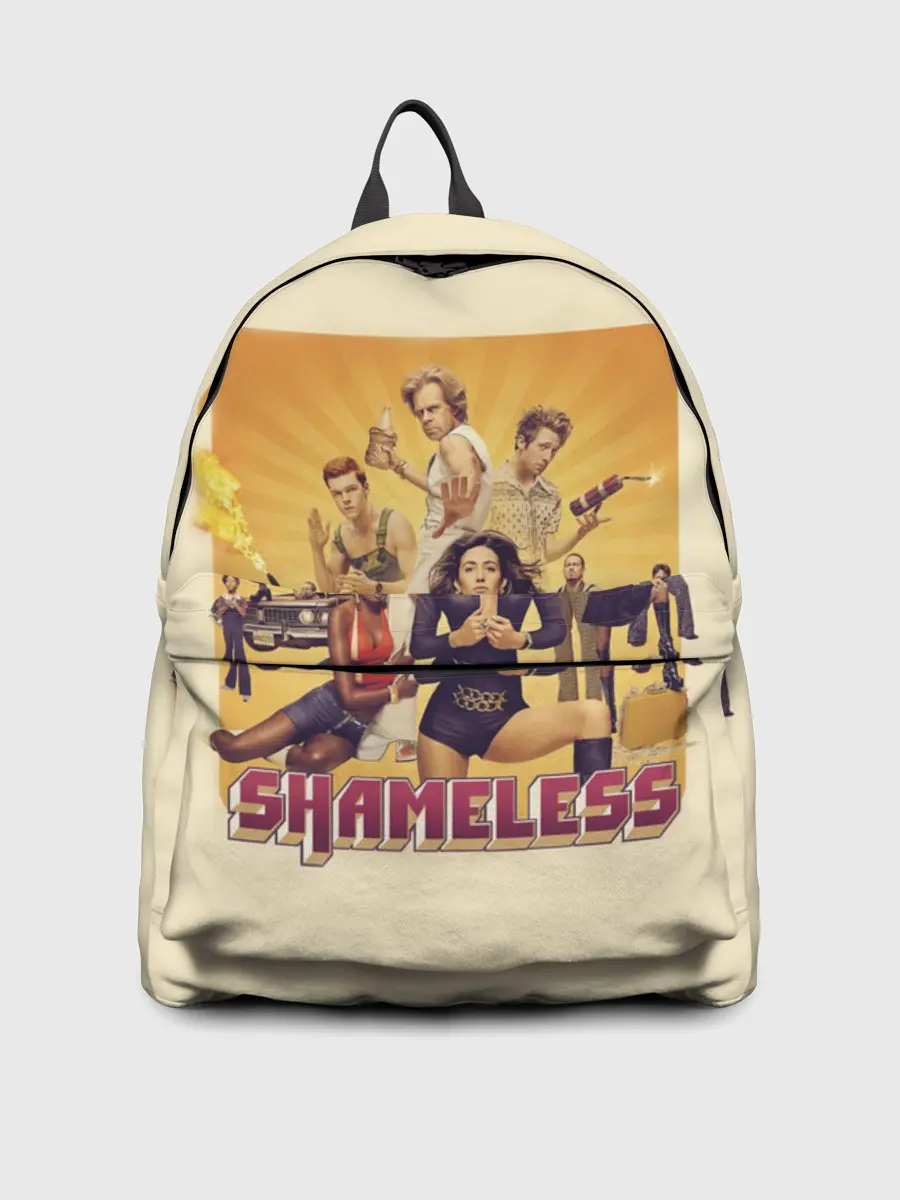 Рюкзак джинсовый / Бесстыжие