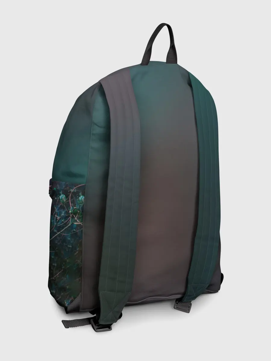 Рюкзак джинсовый / Dua Lipa