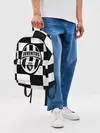 Рюкзак джинсовый / Juventus