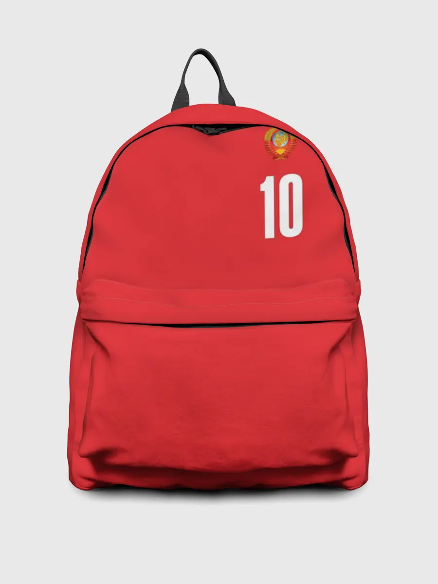 Рюкзак джинсовый / Сборная СССР по баскетболу