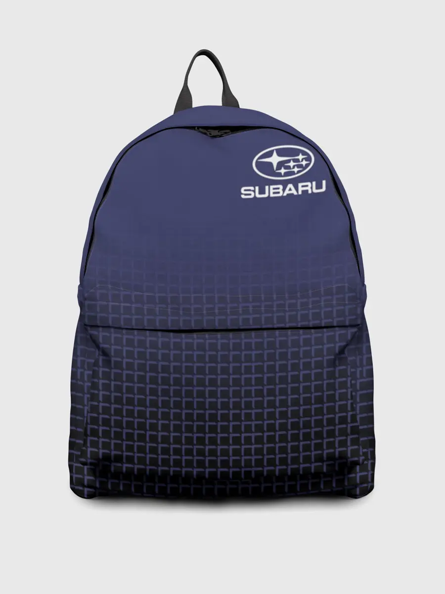 Рюкзак джинсовый / SUBARU SPORT