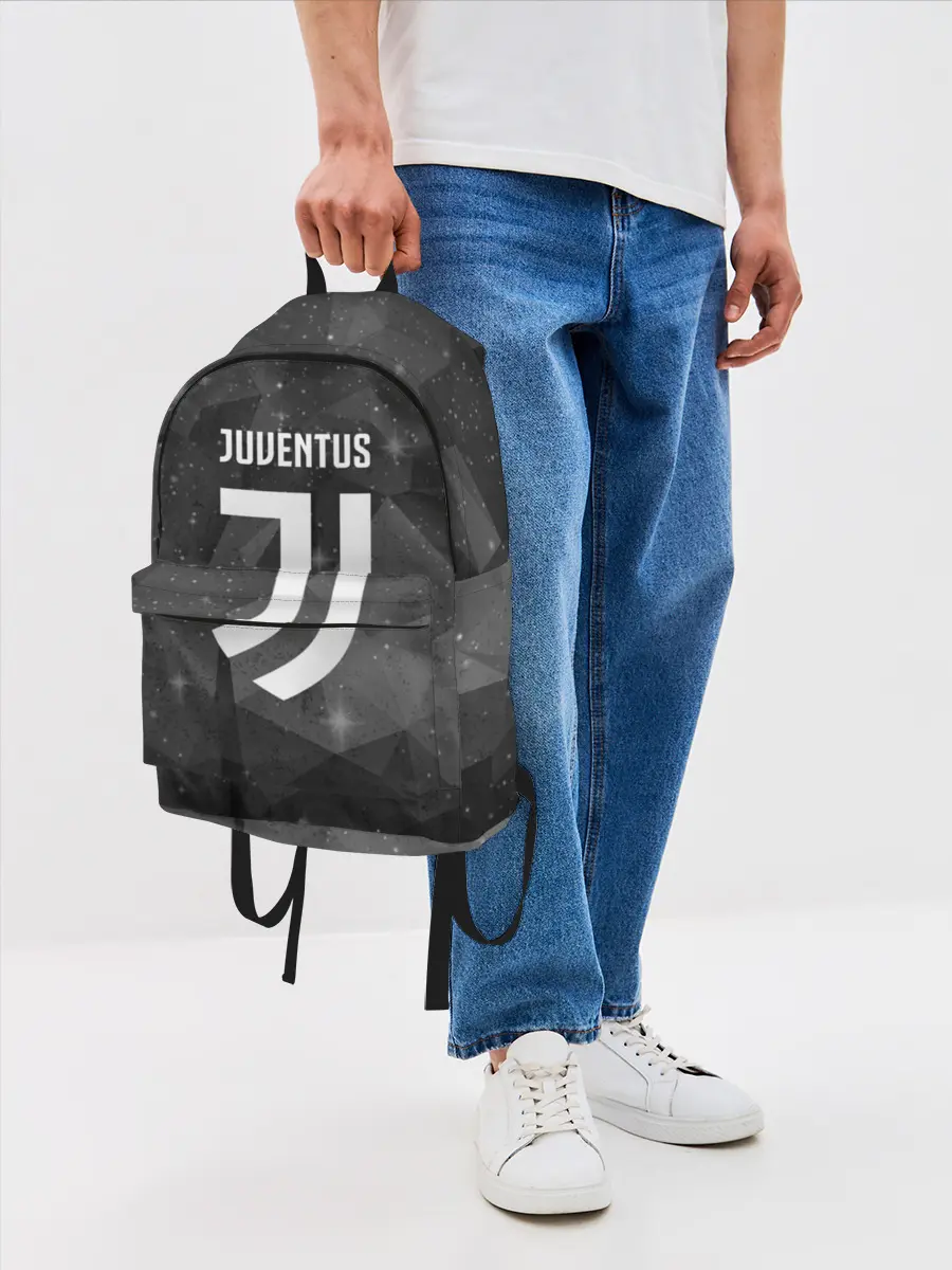 Рюкзак джинсовый / Juventus Cosmos
