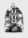 Рюкзак джинсовый / FC Juventus Camouflage