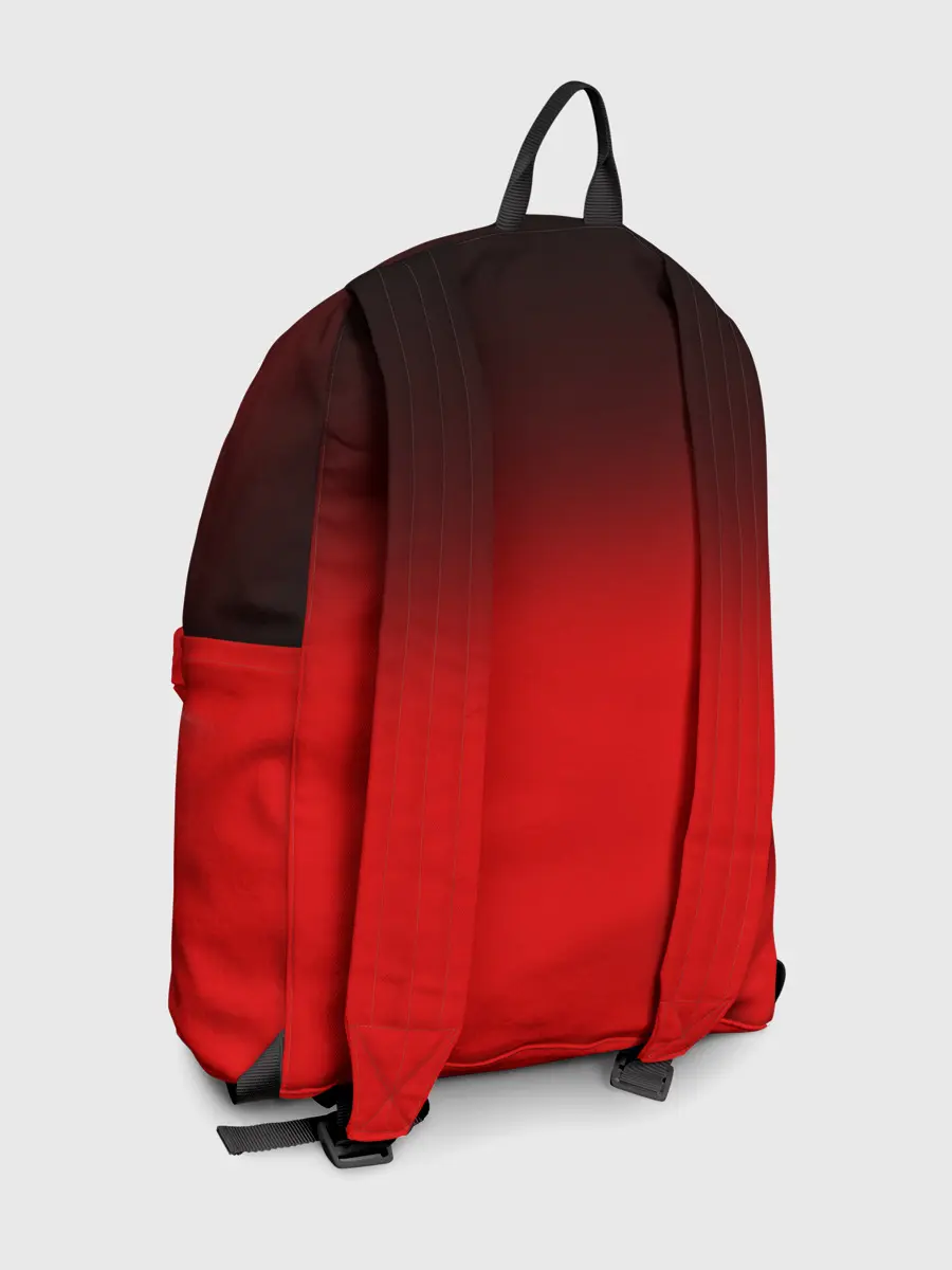 Рюкзак джинсовый / Хаски Крот