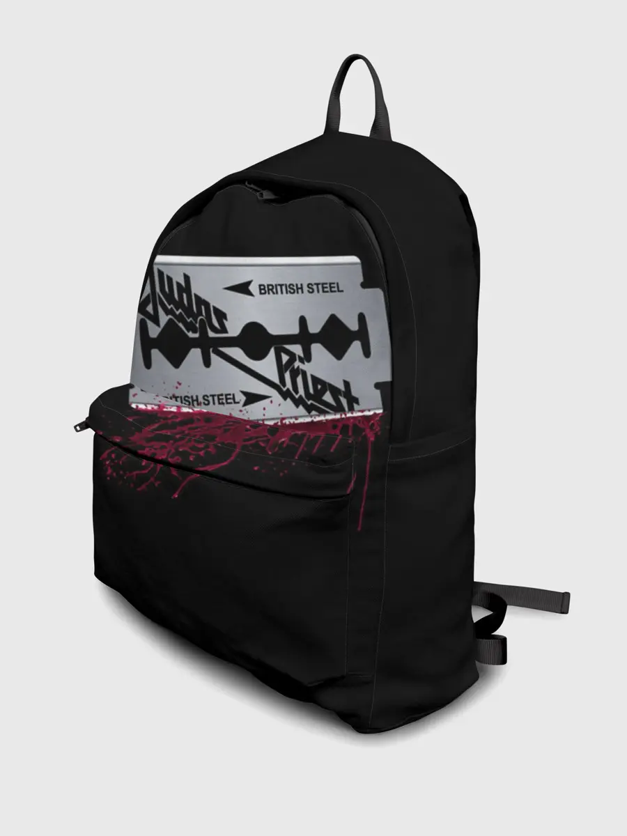 Рюкзак джинсовый / Judas Priest