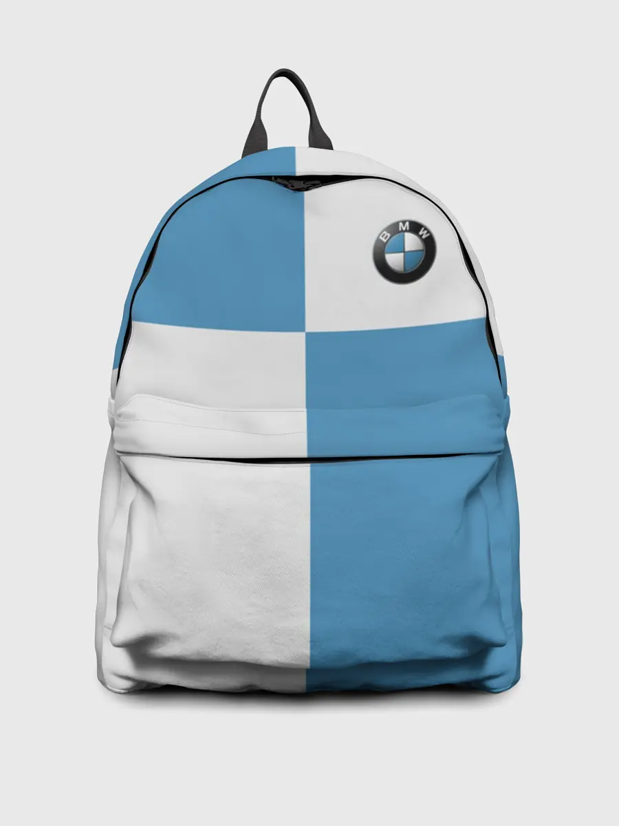 Рюкзак джинсовый / BMW