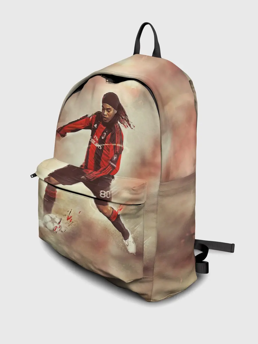 Рюкзак джинсовый / Ronaldinho