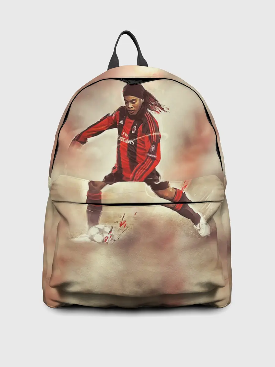 Рюкзак джинсовый / Ronaldinho