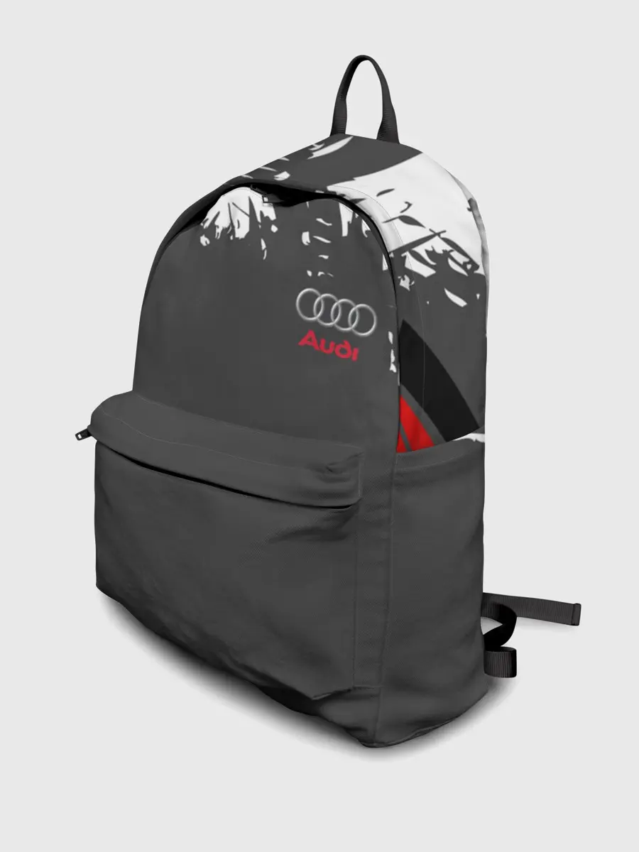 Рюкзак джинсовый / AUDI | АУДИ