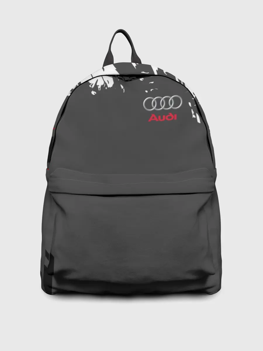 Рюкзак джинсовый / AUDI | АУДИ