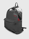 Рюкзак джинсовый / AUDI | АУДИ