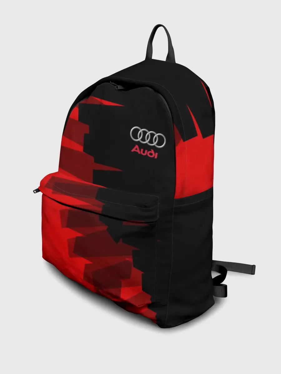 Рюкзак джинсовый / AUDI SPORT