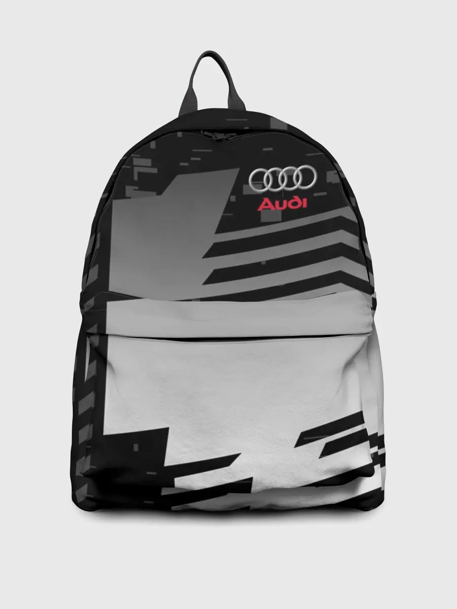 Рюкзак джинсовый / AUDI SPORT