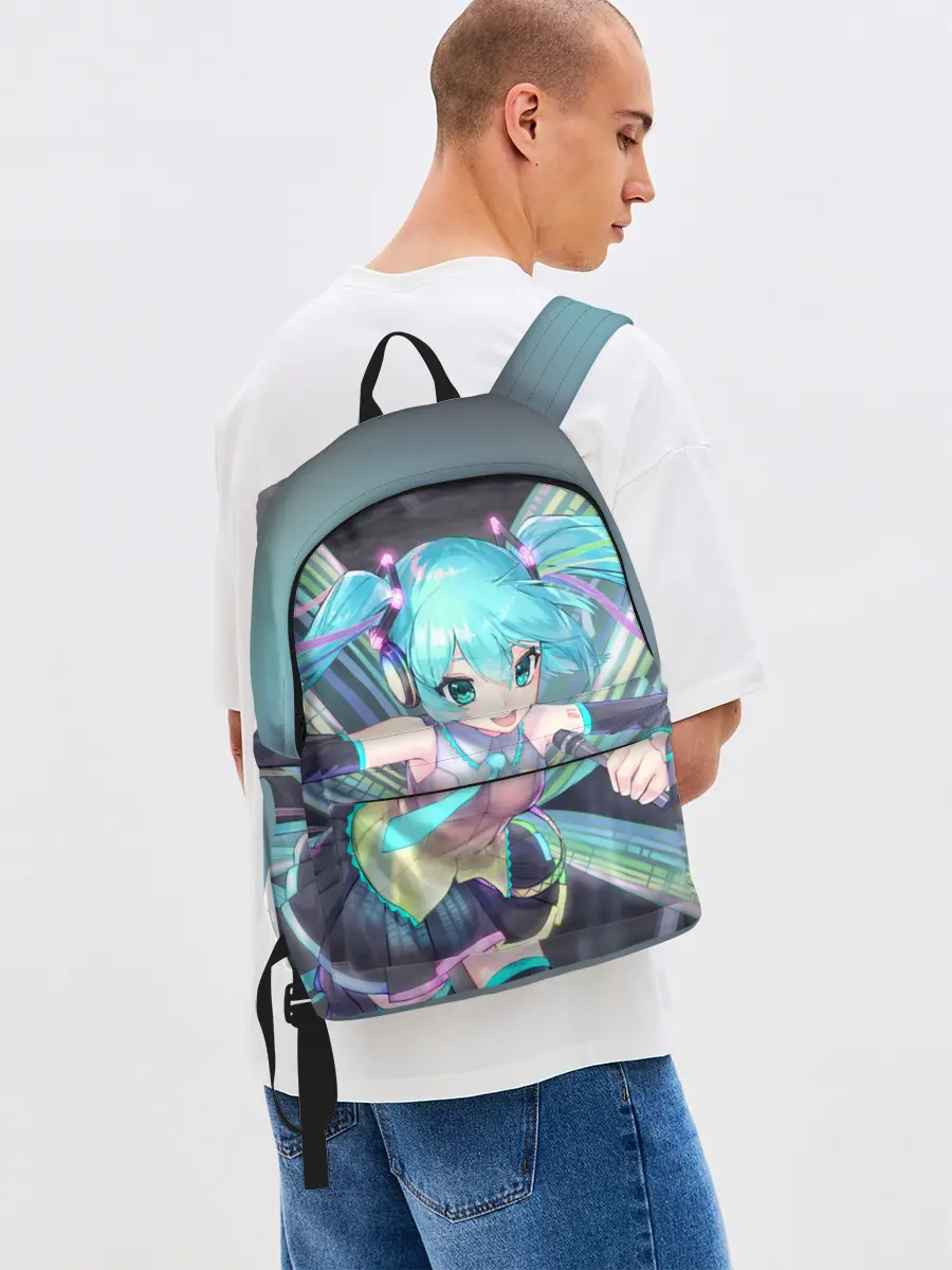 Рюкзак джинсовый / Song