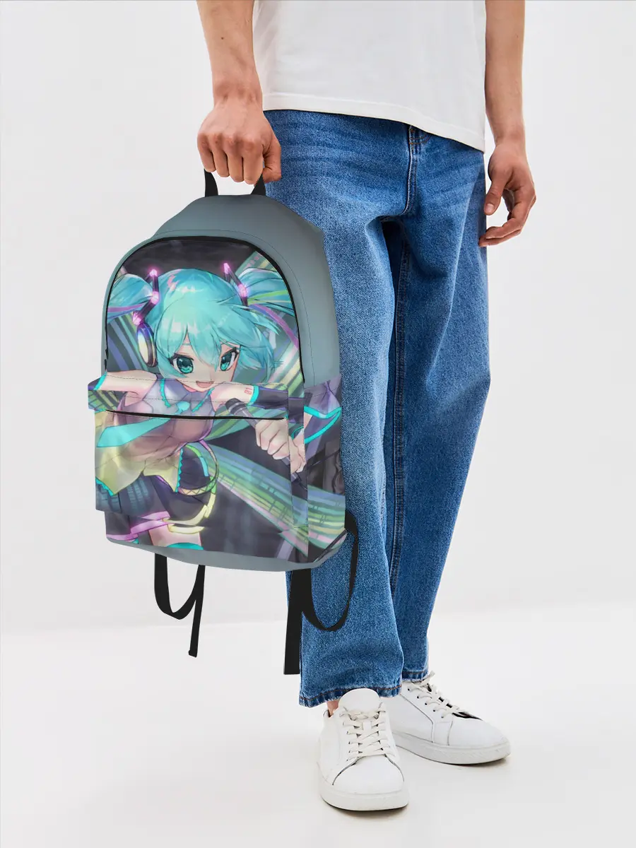 Рюкзак джинсовый / Song