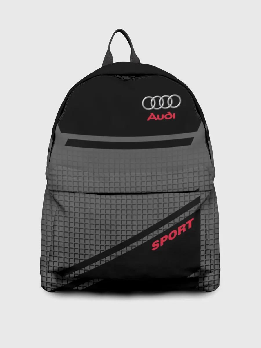 Рюкзак джинсовый / AUDI SPORT