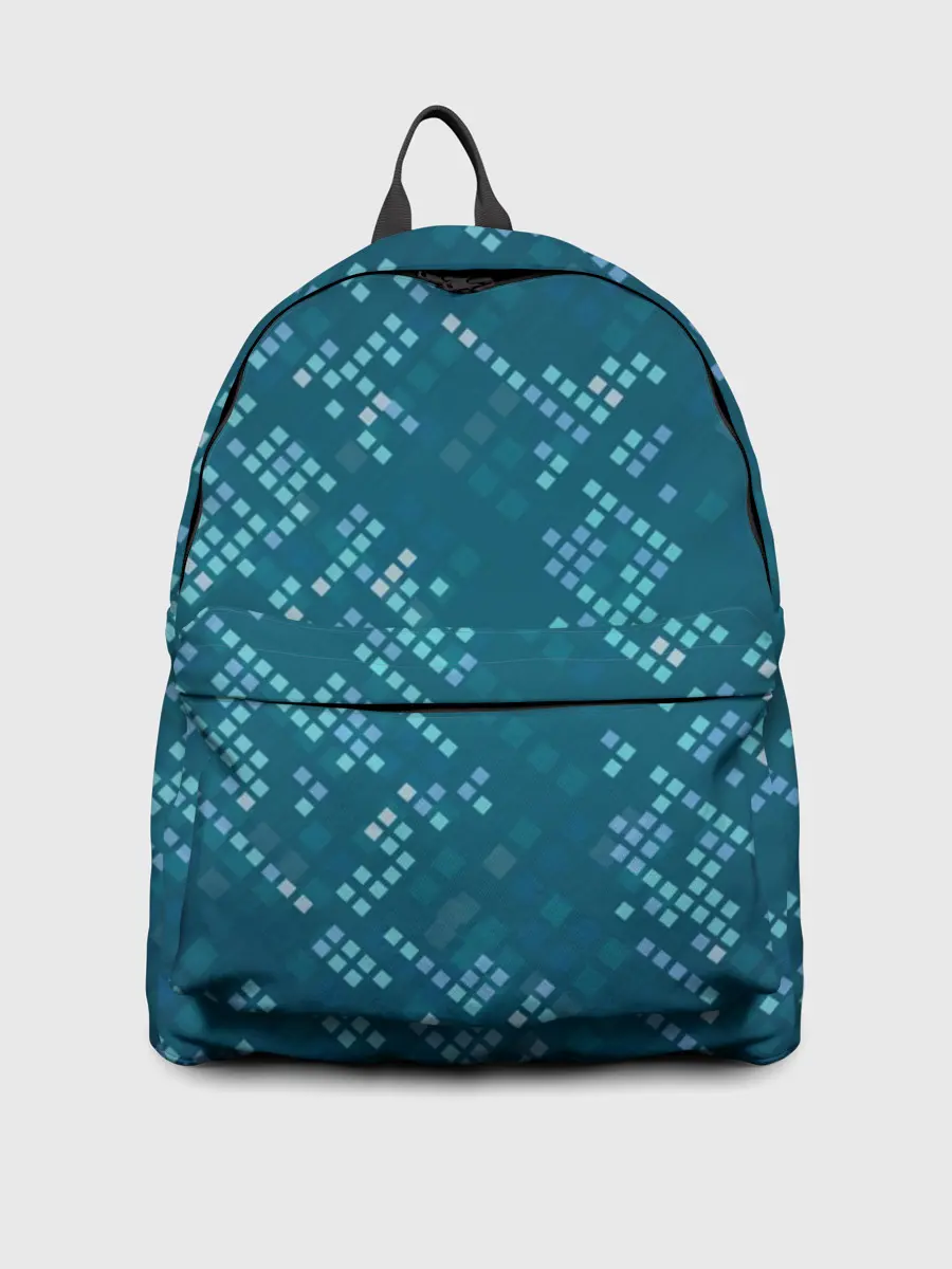 Рюкзак джинсовый / Голограмма