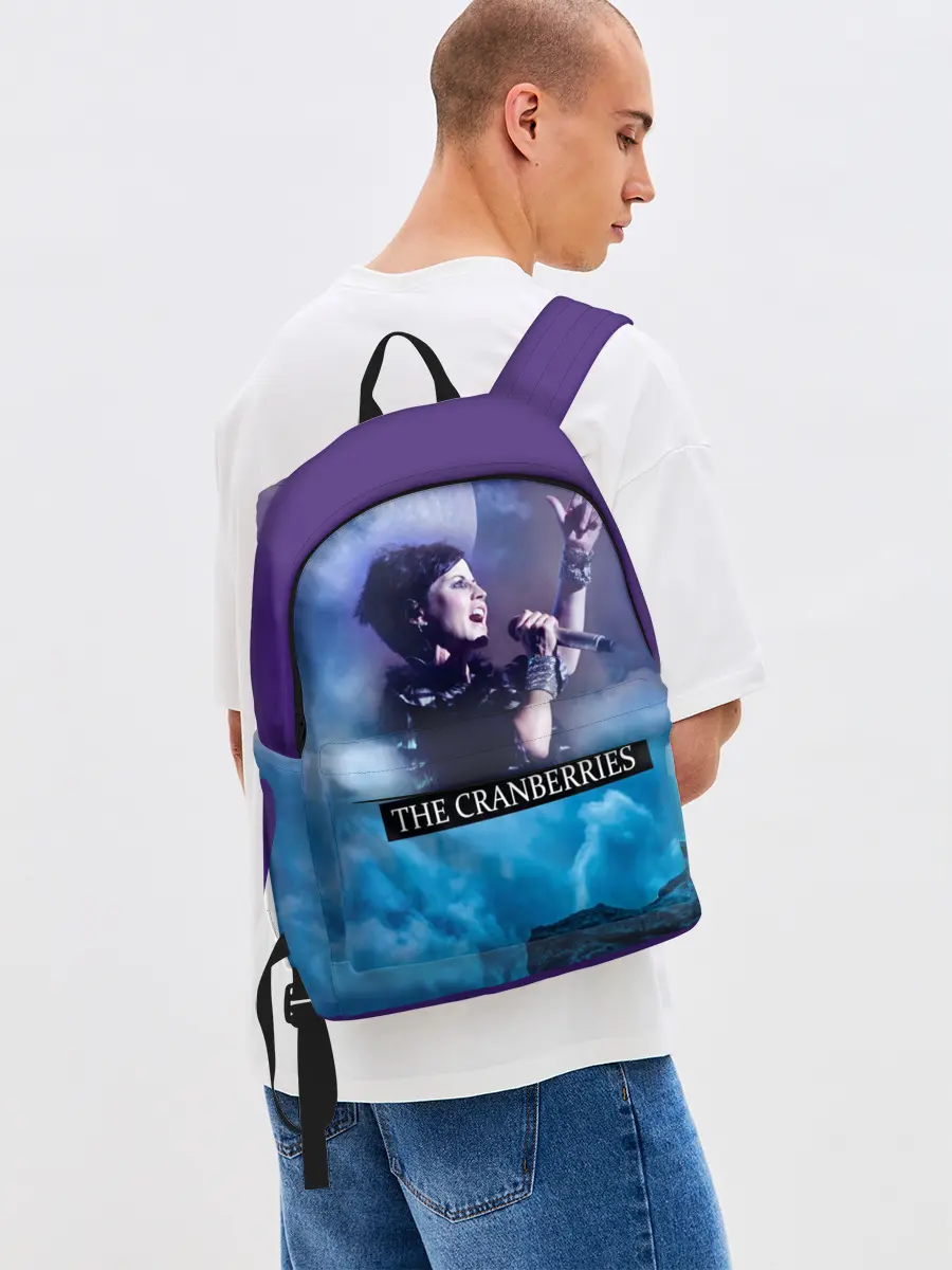 Рюкзак джинсовый / The Cranberries