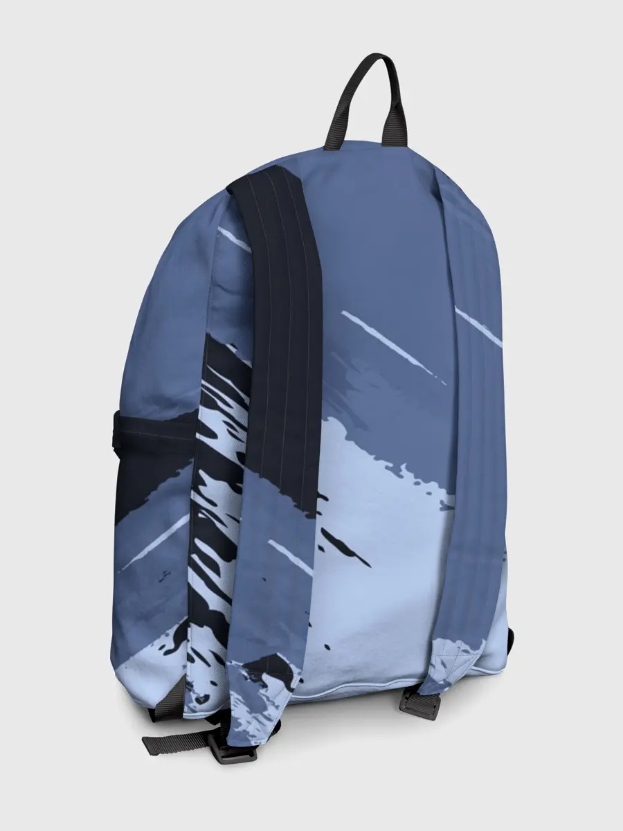 Рюкзак джинсовый / FC Bayern Munchen style