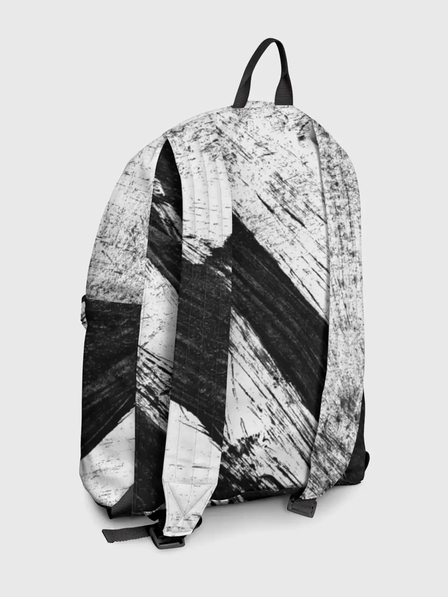 Рюкзак джинсовый / просто краски