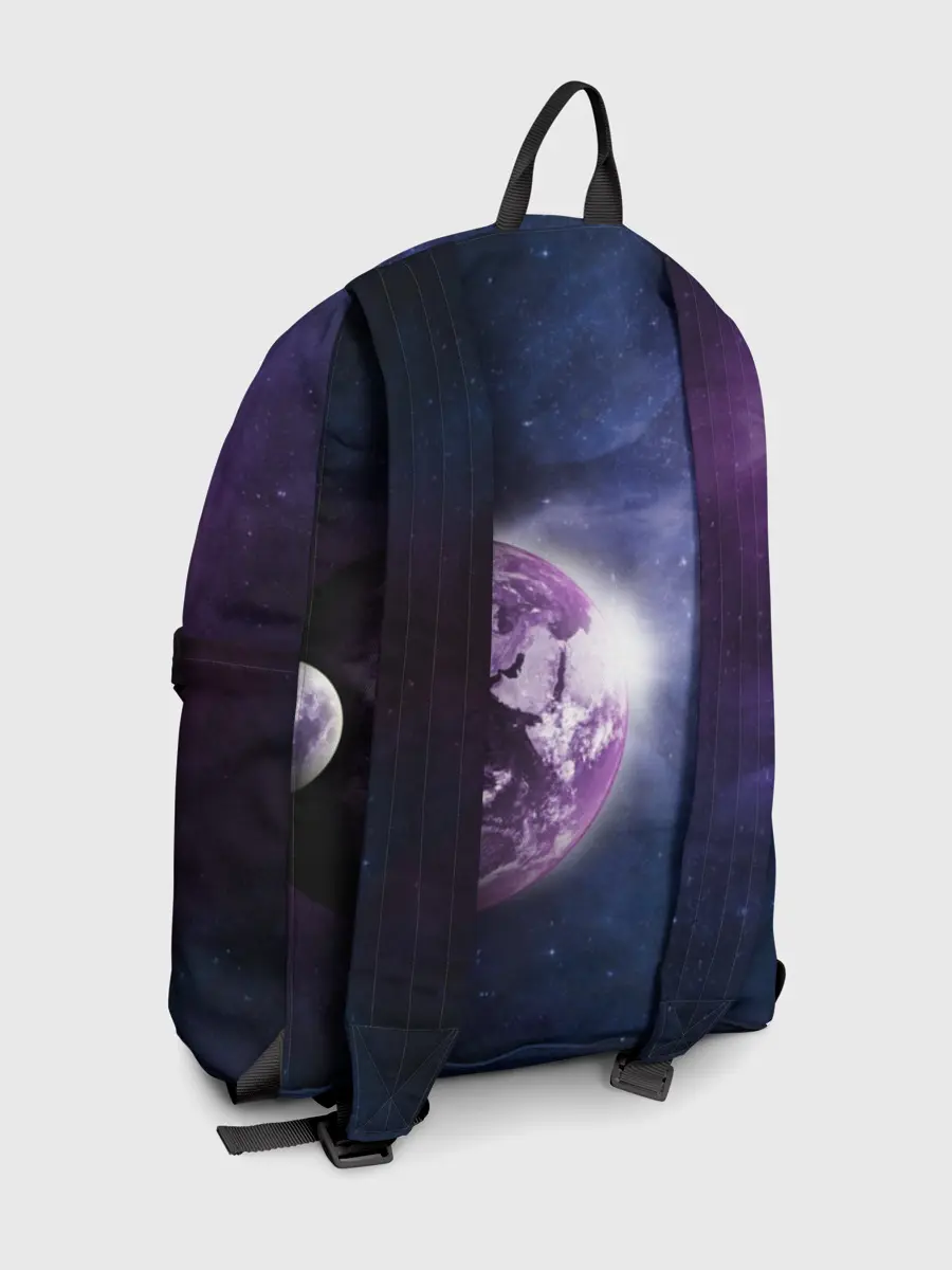 Рюкзак джинсовый / На земле с 1965