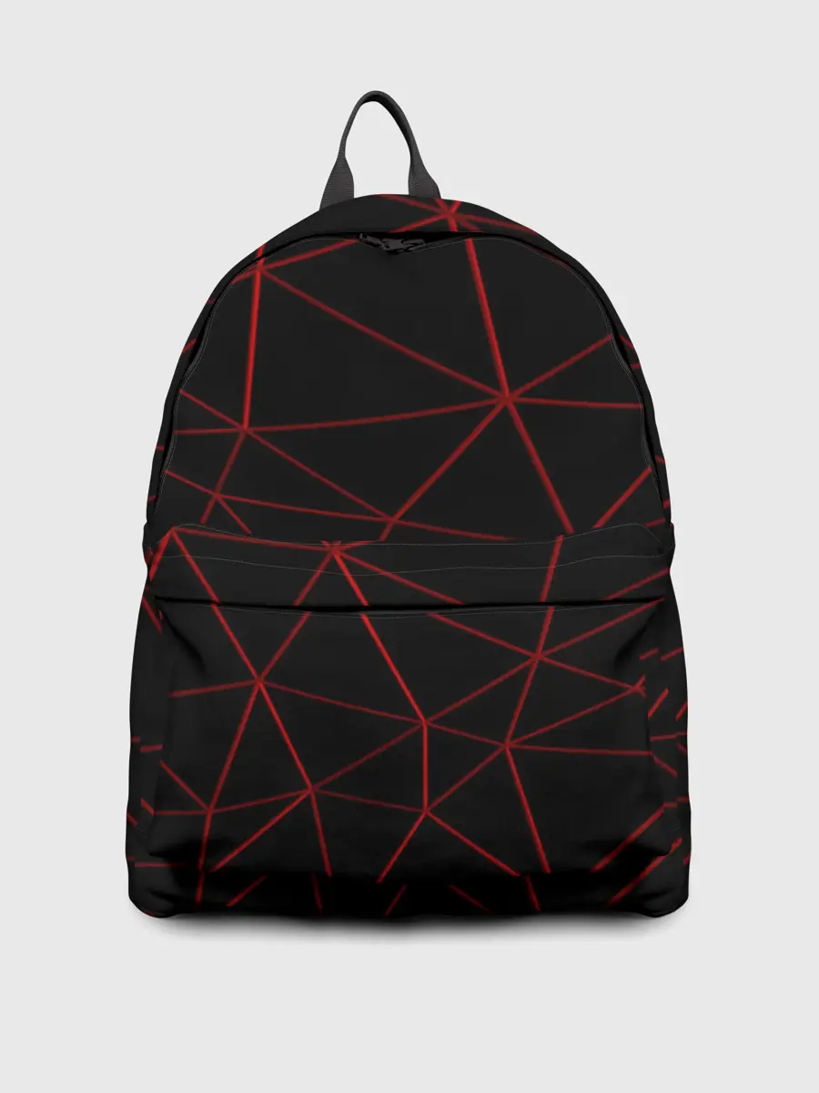 Рюкзак джинсовый / Сетка