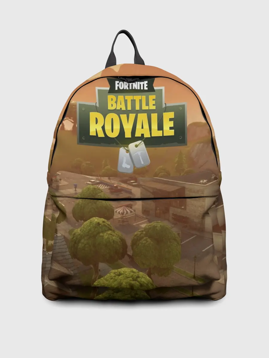 Рюкзак джинсовый / Fortnite Battle Royale