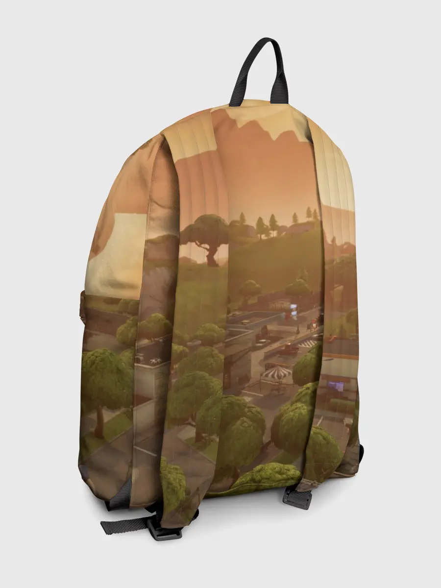 Рюкзак джинсовый / Fortnite Battle Royale