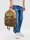 Рюкзак джинсовый / Fortnite Battle Royale