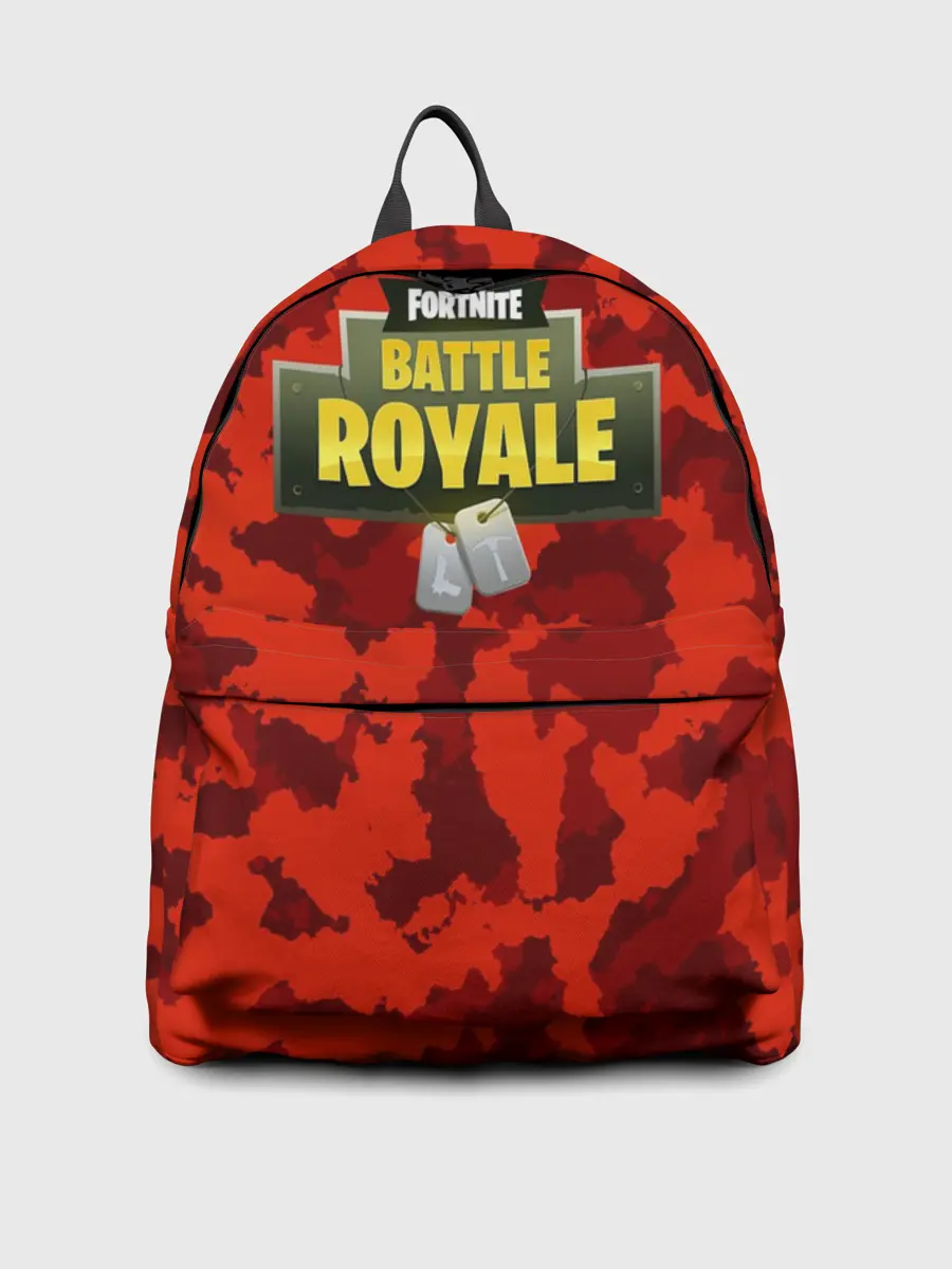 Рюкзак джинсовый / Fortnite Королевская Битва