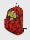 Рюкзак джинсовый / Fortnite Королевская Битва