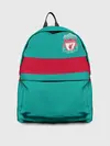 Рюкзак джинсовый / FC Liverpool