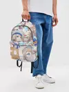 Рюкзак джинсовый / You