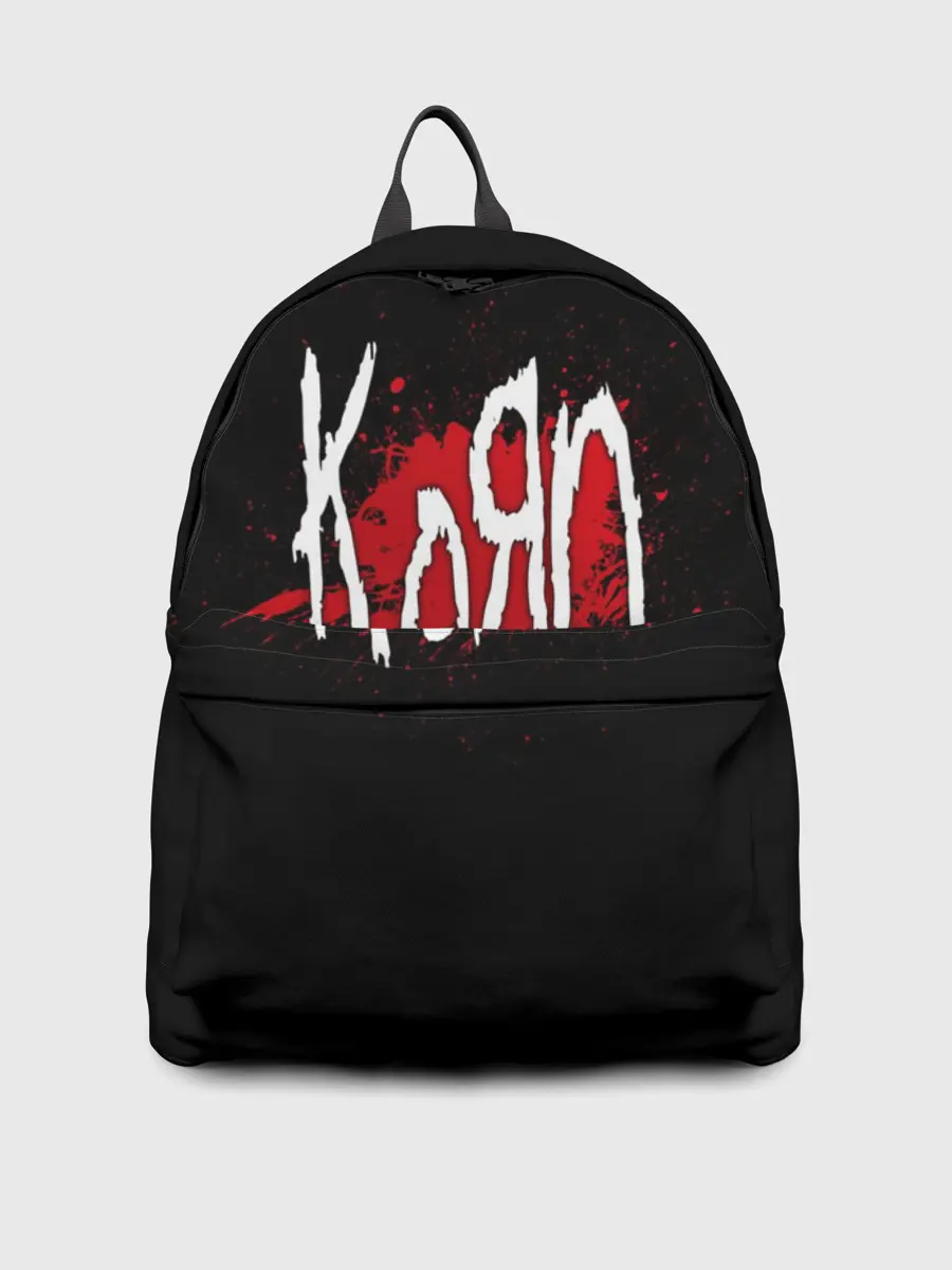 Рюкзак джинсовый / Korn