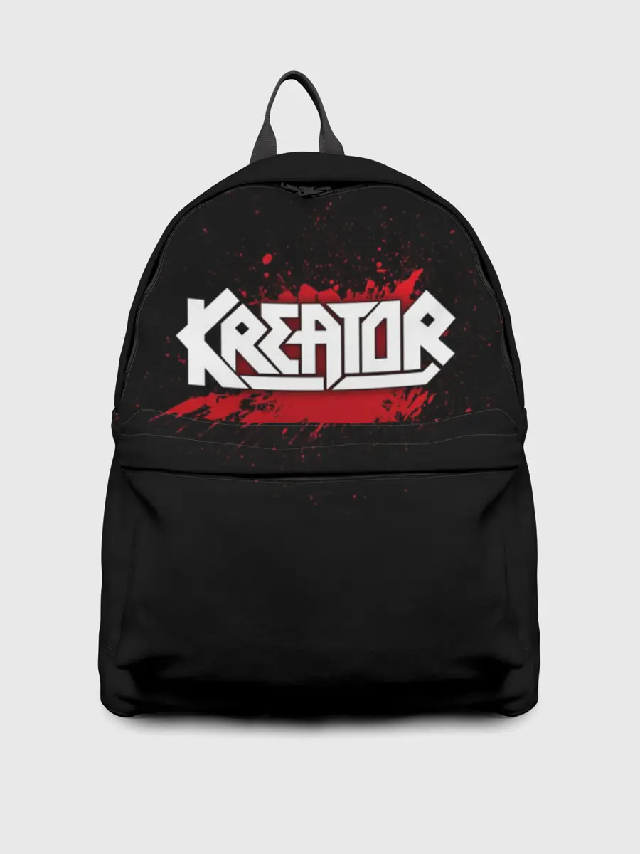 Рюкзак джинсовый / Kreator