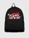 Рюкзак джинсовый / My Chemical Romance