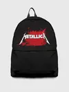 Рюкзак джинсовый / Metallica